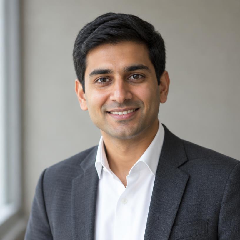 Arjun Mehta
